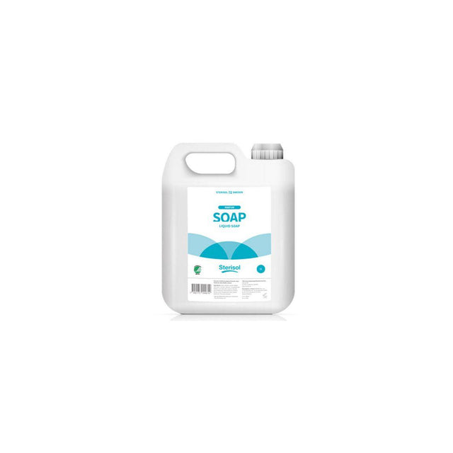 Soap STERISOL SWEDEN 5L