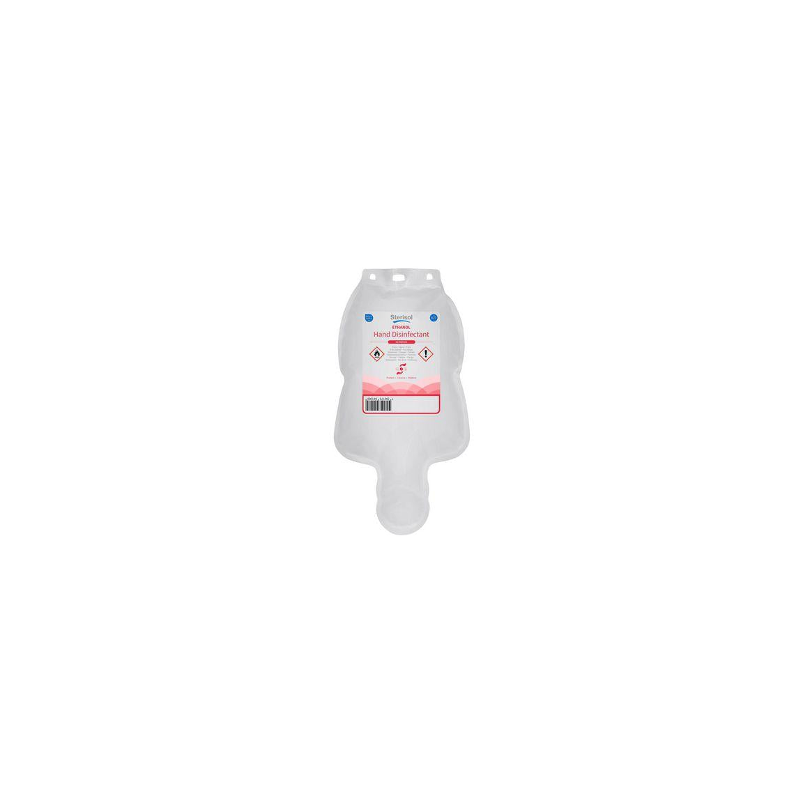 Hand sanitiser STERISOL Ethanol 700ml