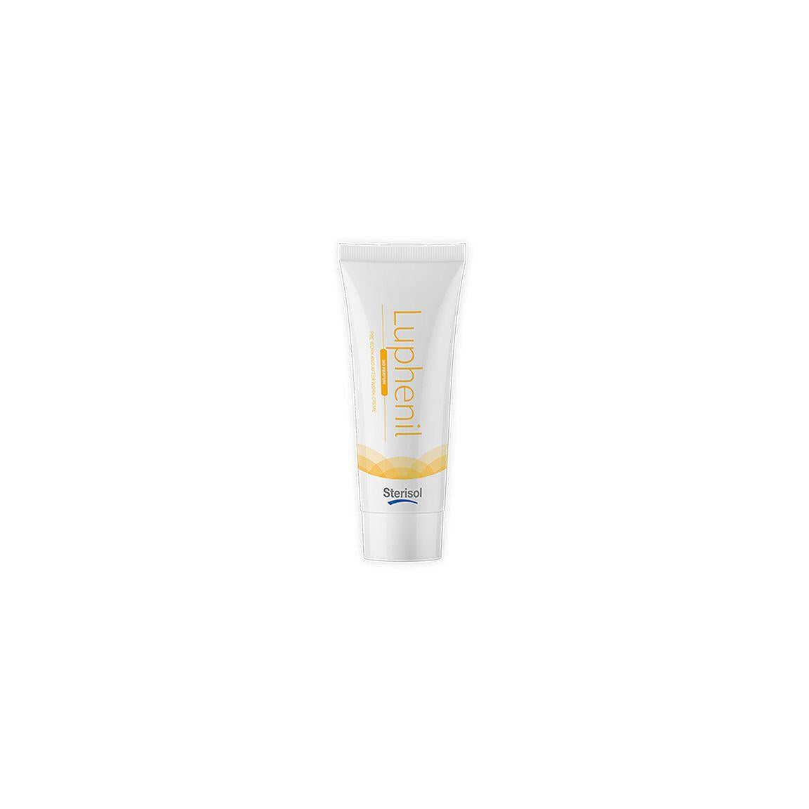 Hand cream STERISOL Luphenil oparf. 50ml