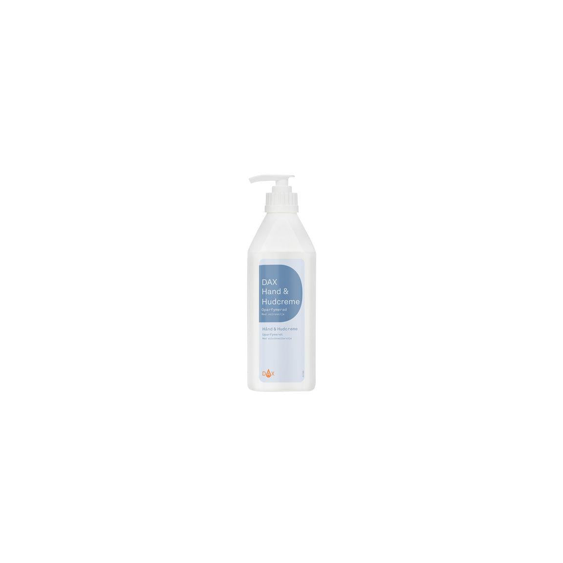 Skin cream DAX hand/skin perfumed 600ml
