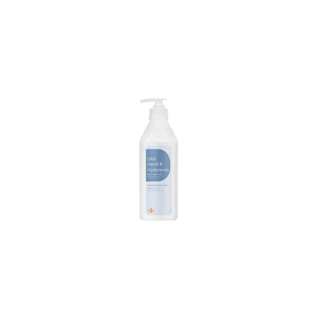 Skin cream DAX hand/skin perfumed 600ml