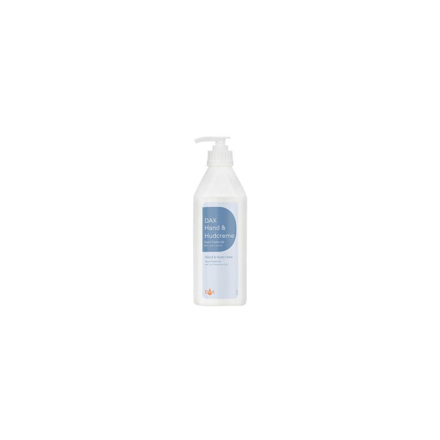 Skin cream DAX hand/skin perfumed 600ml