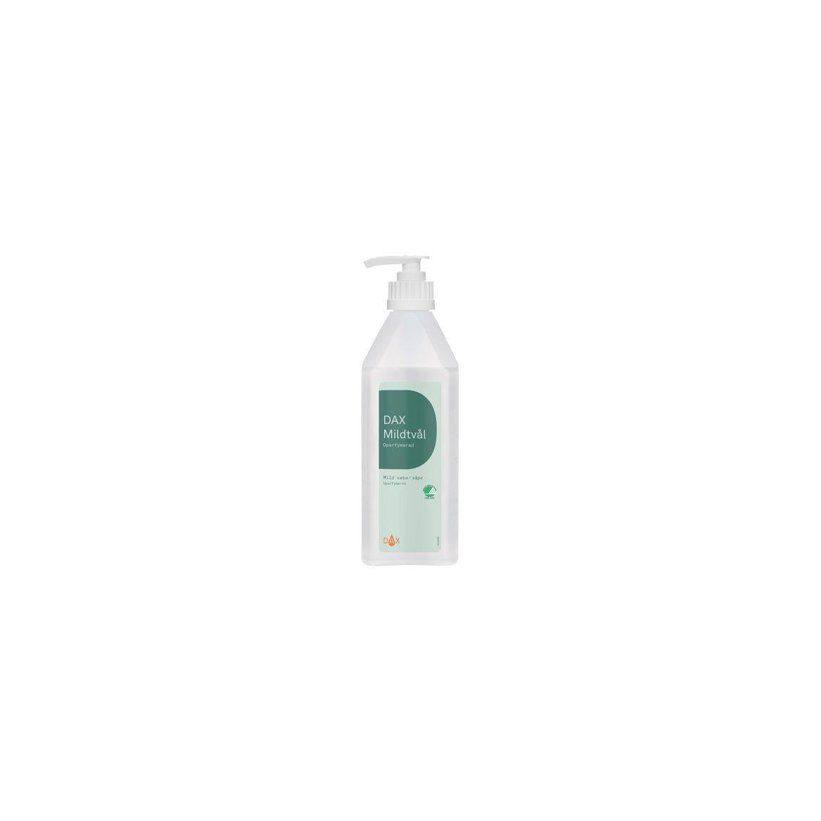 Soap DAX Mild soap perfumed 600ml