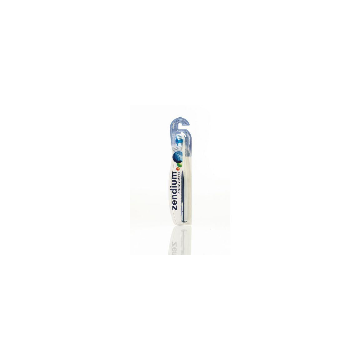Toothbrush ZENDIUM adult soft