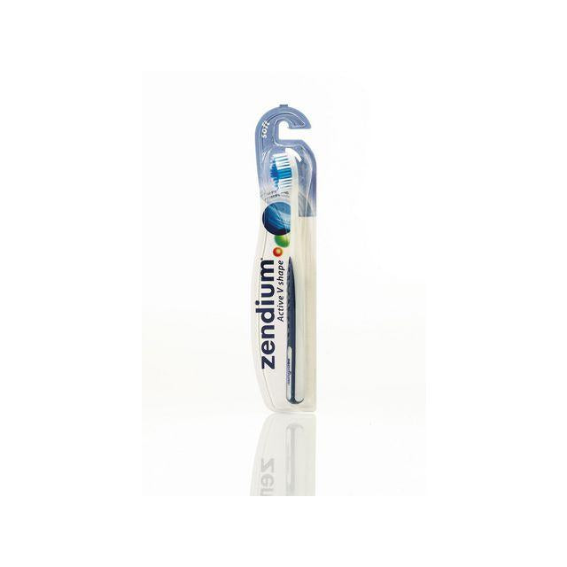 Toothbrush ZENDIUM adult soft