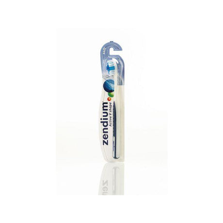 Toothbrush ZENDIUM adult soft