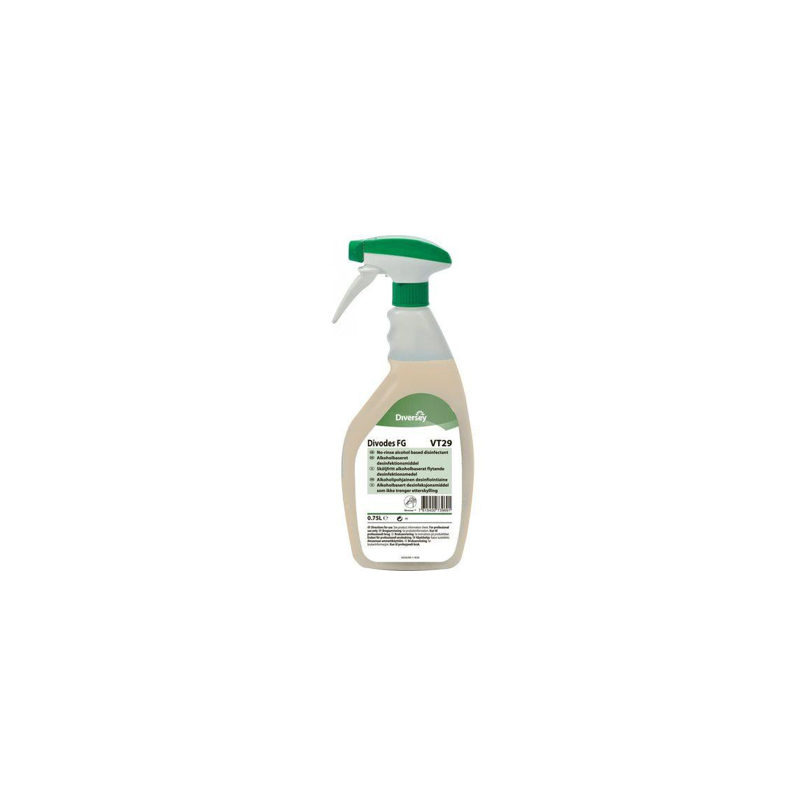 Disinfectant Divodes 750ml