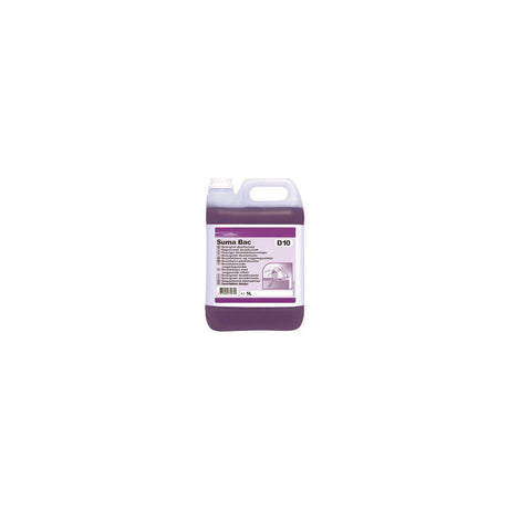 Cleaning agent SUMA Bac conc D10 5L