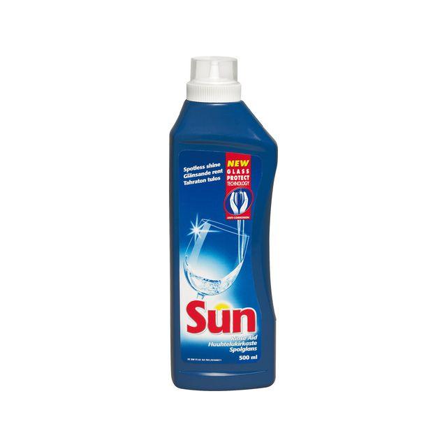 Rinse aid SUN Pro Formula 500ml