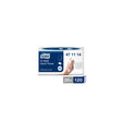 Towel TORK Adv H3 2-ply white 2400/pc