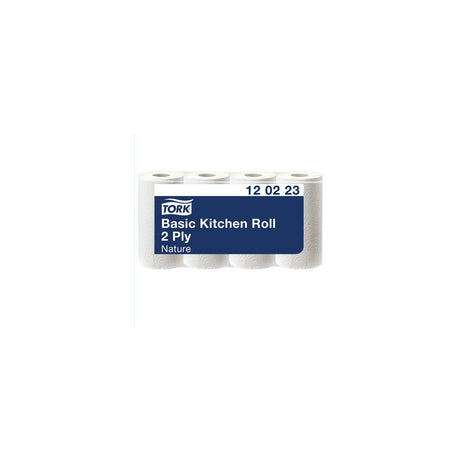 Household paper TORK Basic 2-ply 4/pack