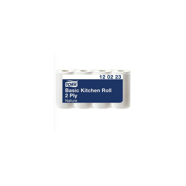 Household paper TORK Basic 2-ply 4/pack