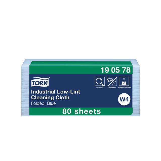 Cleaning cloth TORK Pre W4 X-Precis.80/pack