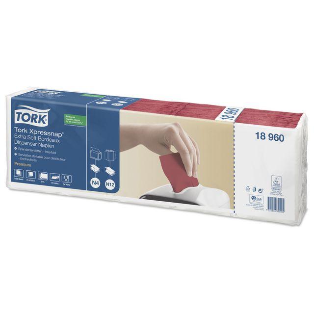 Napkin TORK Pre N4 2-ply tables. 1000/pack
