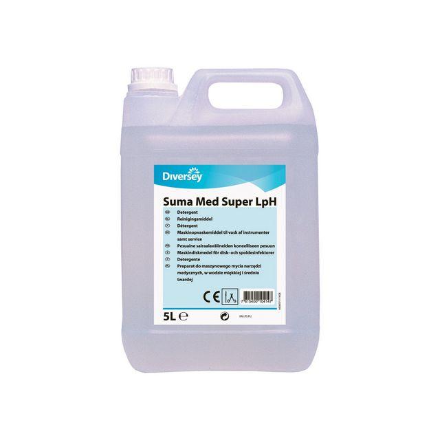Machine dish SUMA Med Super LpH 5L