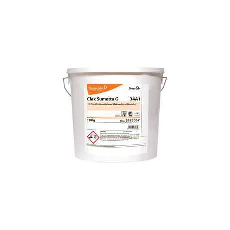 Detergent CLAX Sumetta, bucket 10kg