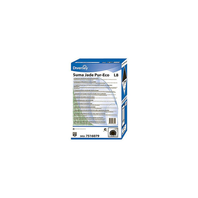 Machine dishwasher SUMA Jade L8/safepack 10L