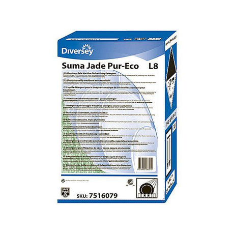 Machine dishwasher SUMA Jade L8/safepack 10L