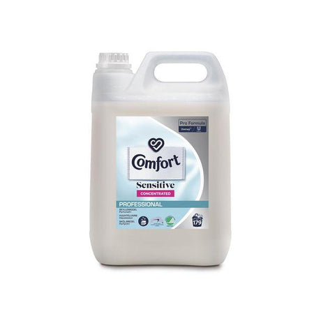 Fabric softener COMFORT Pro F. Sensitive 5L