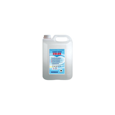 Detergent Liquid Wash Colour 5L
