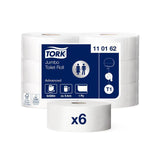 Toilet paper TORK Uni T1 1-ply 500m