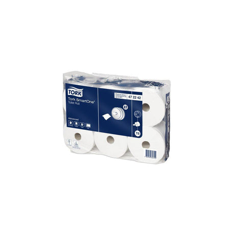 Toilet paper TORK Adv T8 2-ply 6/pack