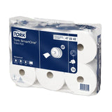 Toilet paper TORK Adv T8 2-ply 6/pack