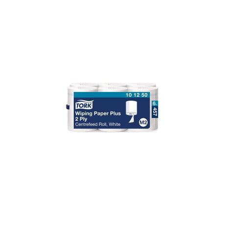 Drying roll TORK Adv M2 2-ply white 160m