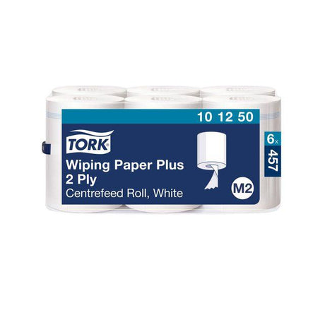Drying roll TORK Adv M2 2-ply white 160m