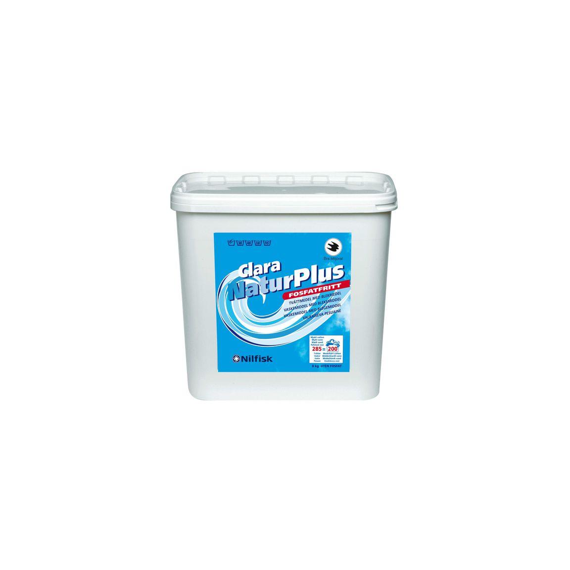 Detergent NORDEX Clara NaturPlus 8kg