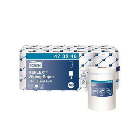 Drying roller TORK Adv M3 Reflex 12/pc