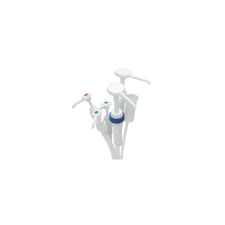 Dosing pump green 2ml f Naturdisk 1L
