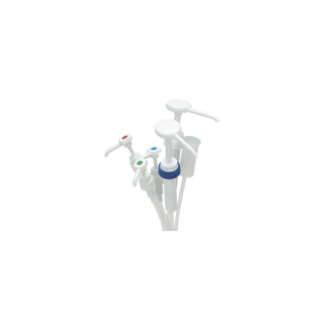 Dosing pump green 2ml f Naturdisk 1L