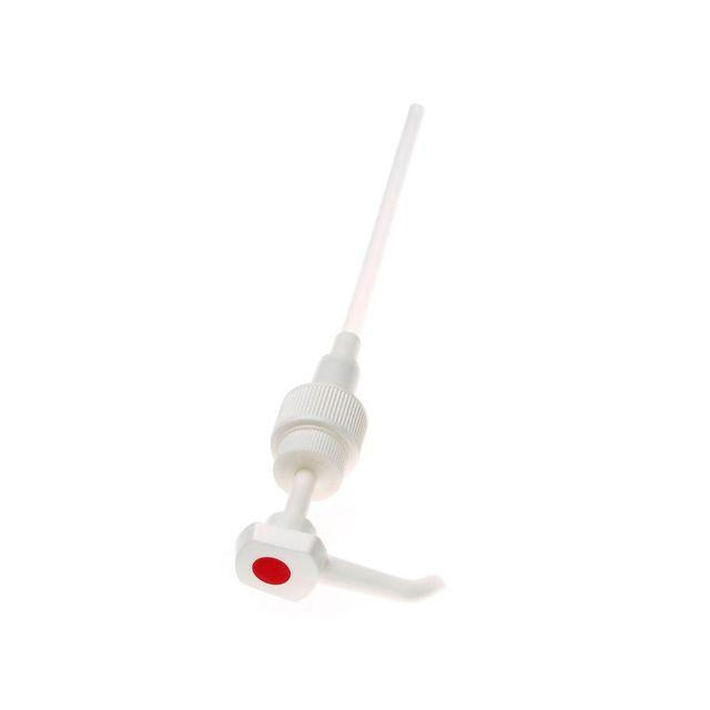 Dosing pump red 5ml f NaturSanitet 1L
