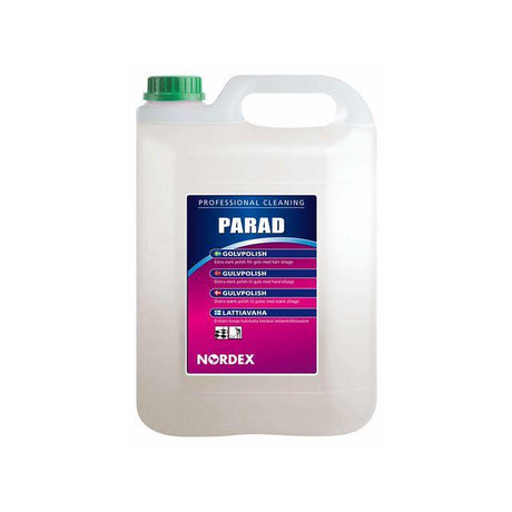 Floor polish NORDEX Parad 5L