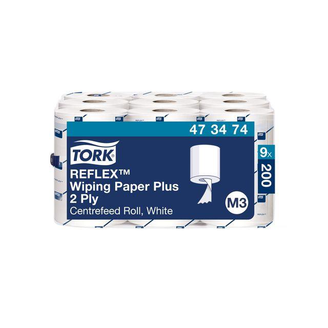 Drying roller TORK Adv M3 Reflex mini 9/pc
