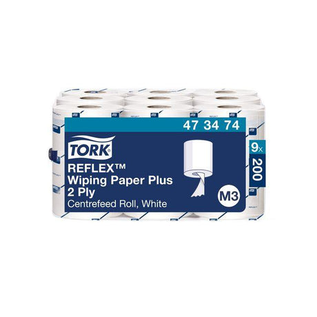 Drying roller TORK Adv M3 Reflex mini 9/pc