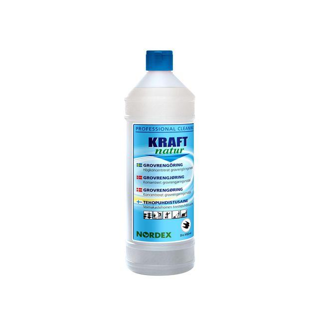 Coarse Cleaner NORDEX Kraft Natur 1L