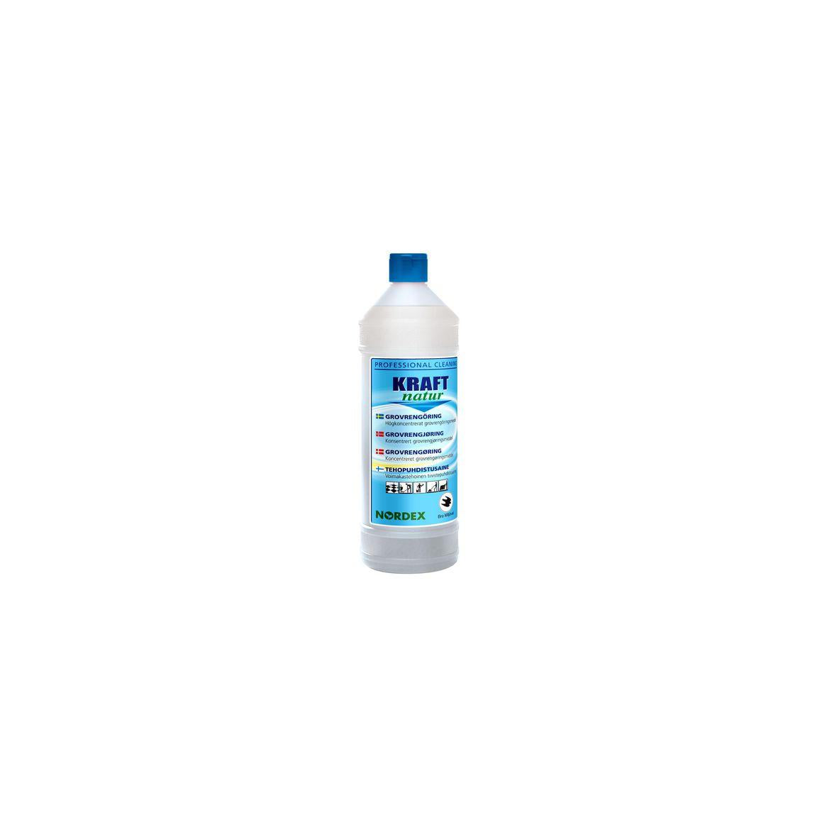 Coarse Cleaner NORDEX Kraft Natur 1L