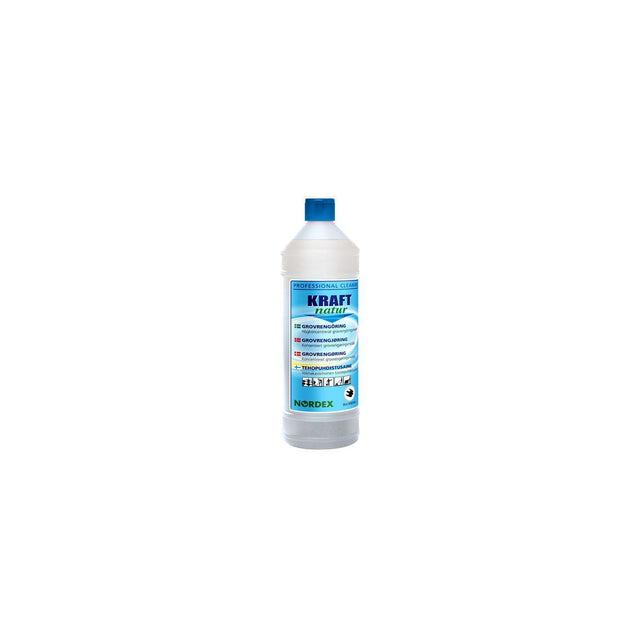 Coarse Cleaner NORDEX Kraft Natur 1L