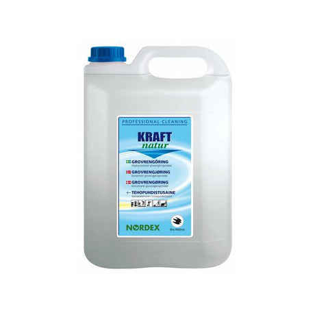 Coarse Cleaner NORDEX Kraft Natur 5L