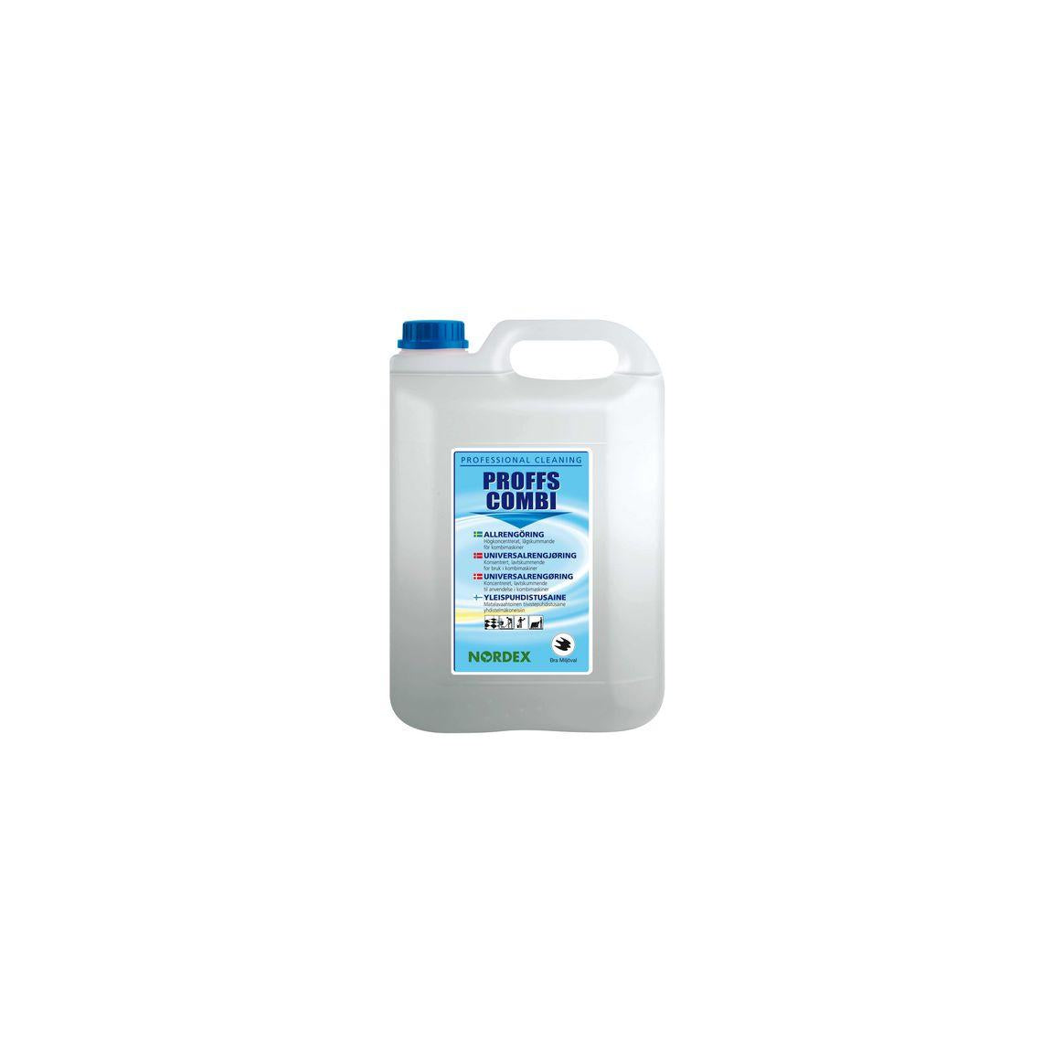 Allrent NORDEX Proffs Combi 5L