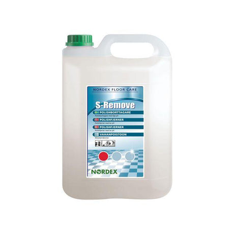 Floor polish remover S-remove 5L