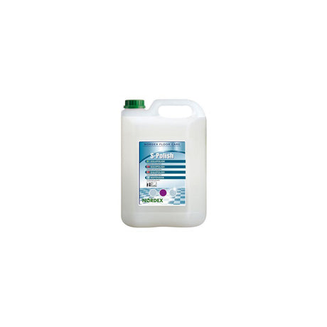 Floor polish NORDEX S-polish 5L