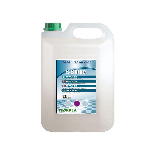 Floor maintenance NORDEX S-Shine 5L
