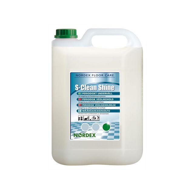 Floor maintenance NORDEX S-Clean 5 L