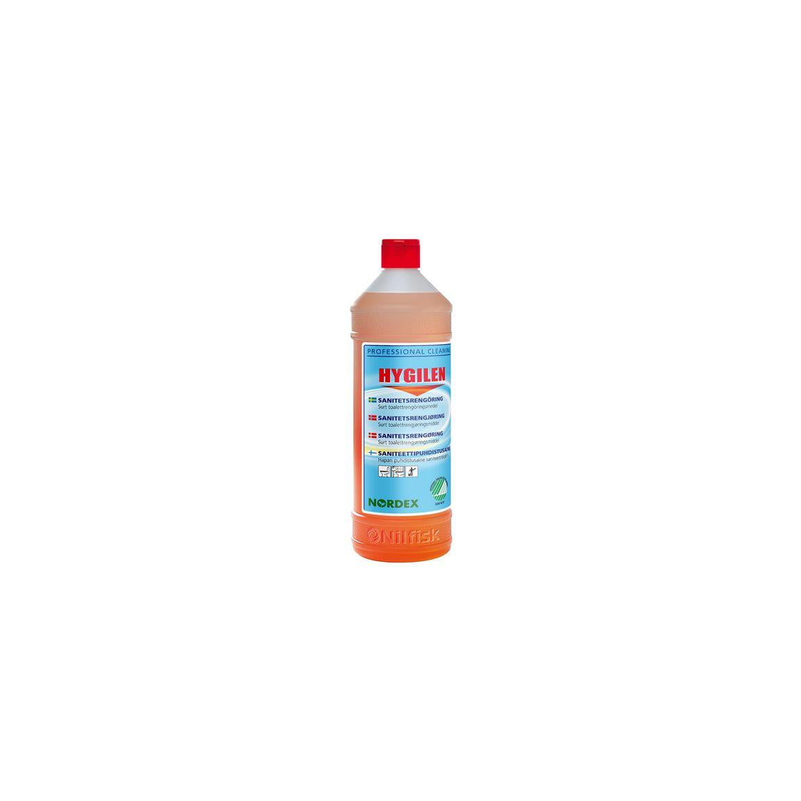 Sanitary cleaner NORDEX Hygilen 1L