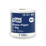 Industrial dryer TORK Uni W1 white 1150m