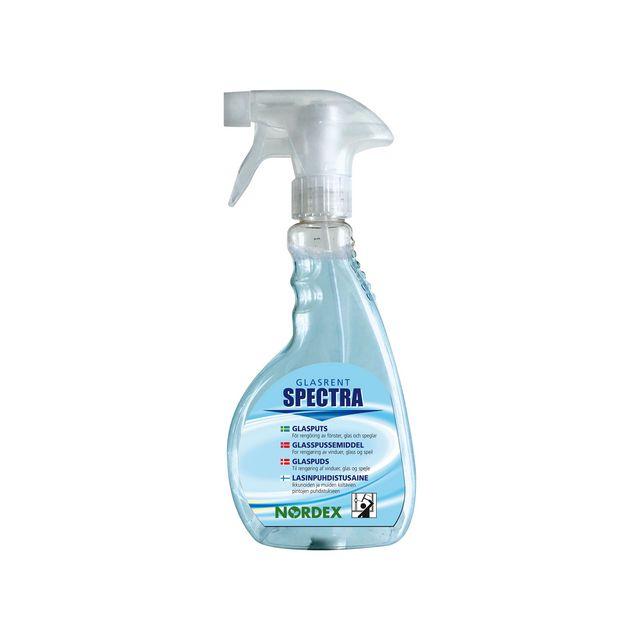 Window cleaner NORDEX Spectra spray 500ml