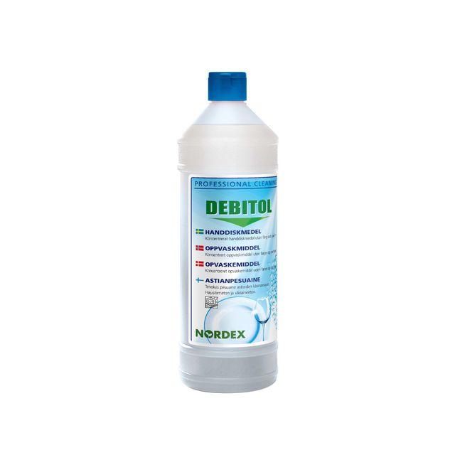 Manual disc NORDEX Debitol 1L